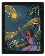 Wish 3D Lenticular plagát Wish Come True 26 x 20 cm